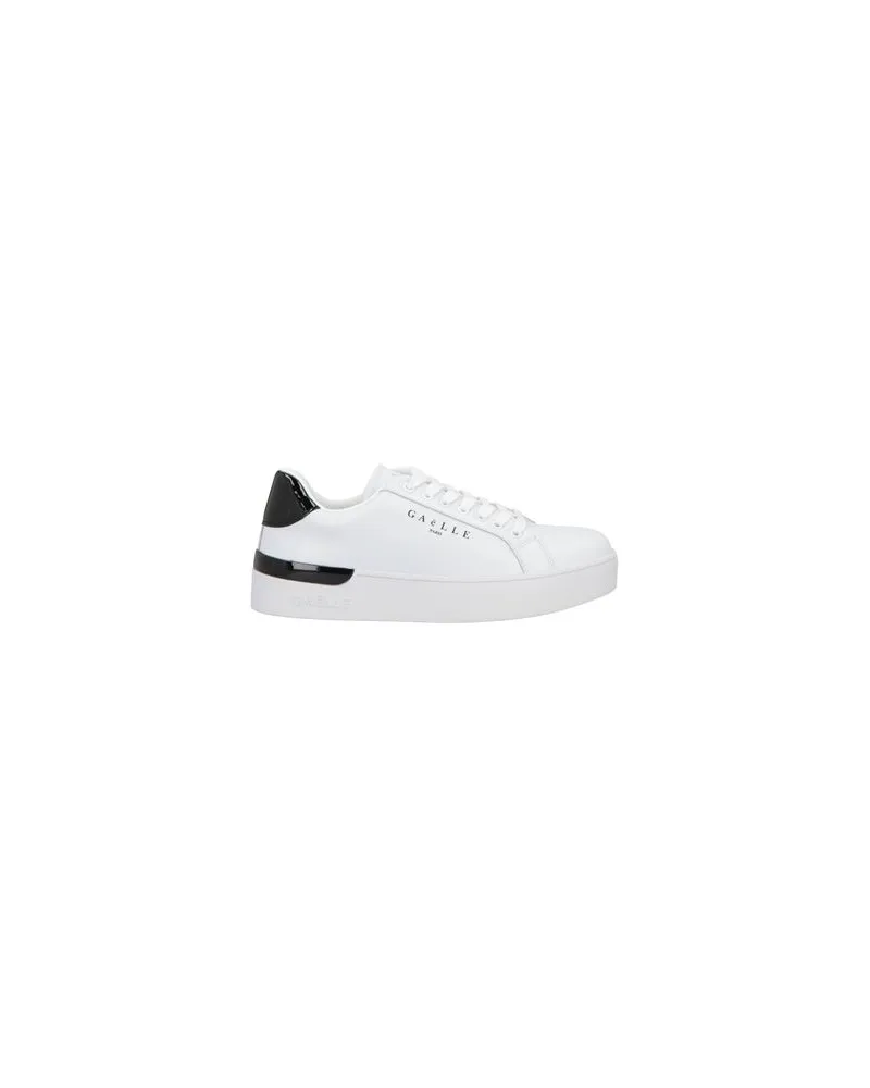 Gaëlle Bonheur SCHUHE - Sneakersauf YOOX.COM Weiß