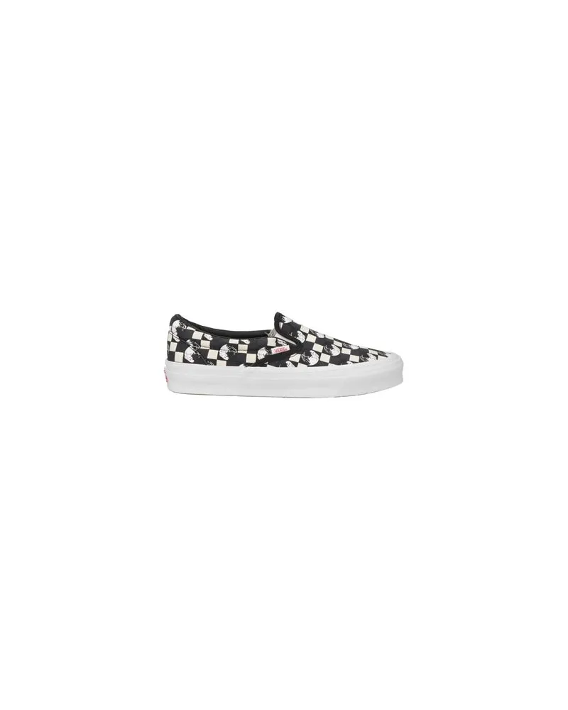 Vans SCHUHE - Sneakersauf YOOX.COM Schwarz