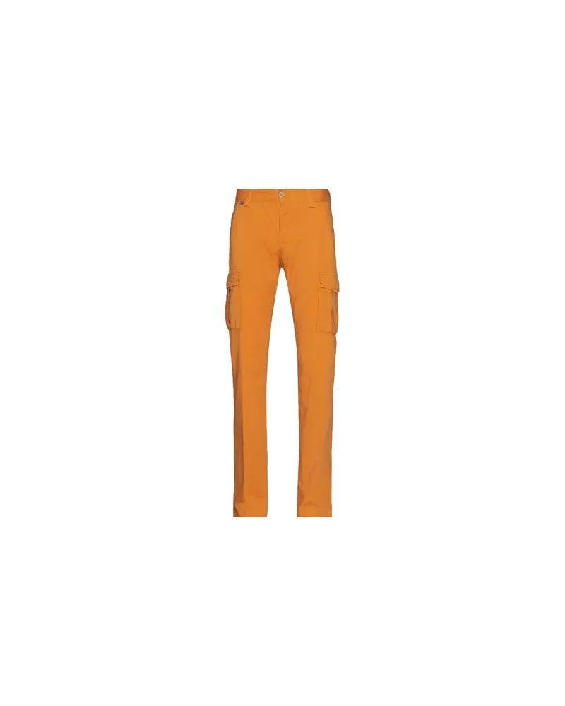 AT.P.CO HOSEN & RÖCKE - Hosenauf YOOX.COM Orange