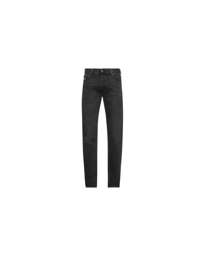 Diesel HOSEN & RÖCKE - Jeanshosenauf YOOX.COM Schwarz