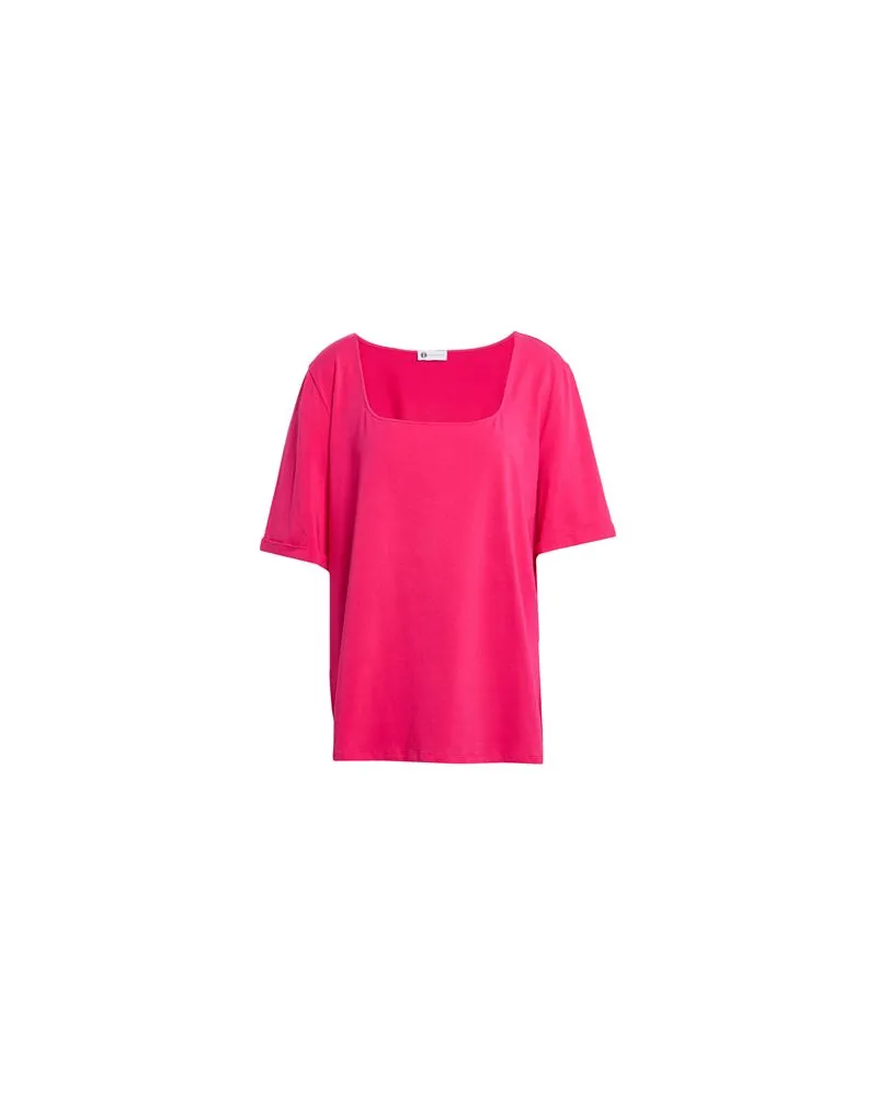 Diana Gallesi TOPS - T-shirtsauf YOOX.COM Fuchsia