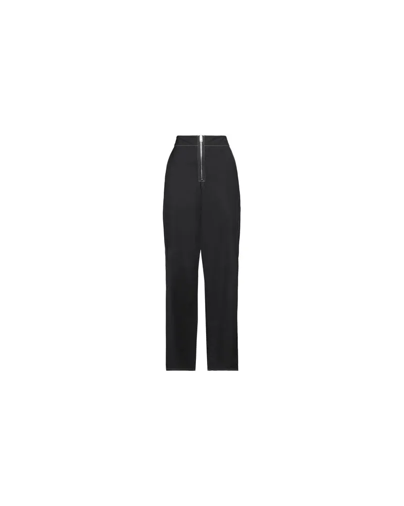SUNNEI HOSEN & RÖCKE - Hosenauf YOOX.COM Nachtblau