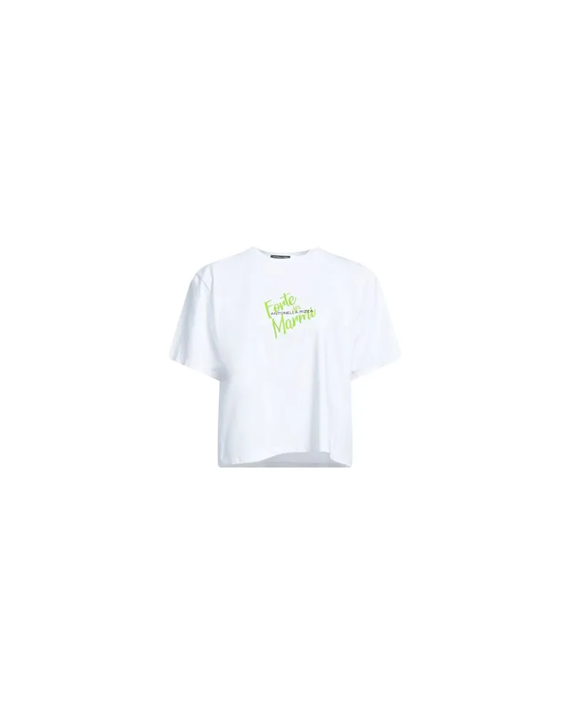 Antonella Rizza TOPS - T-shirtsauf YOOX.COM Weiß