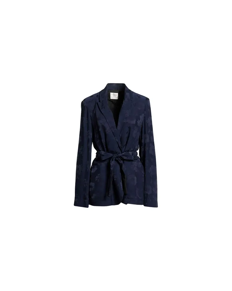 forte_forte ANZÜGE und CO-ORDS - Blazersauf YOOX.COM Marineblau