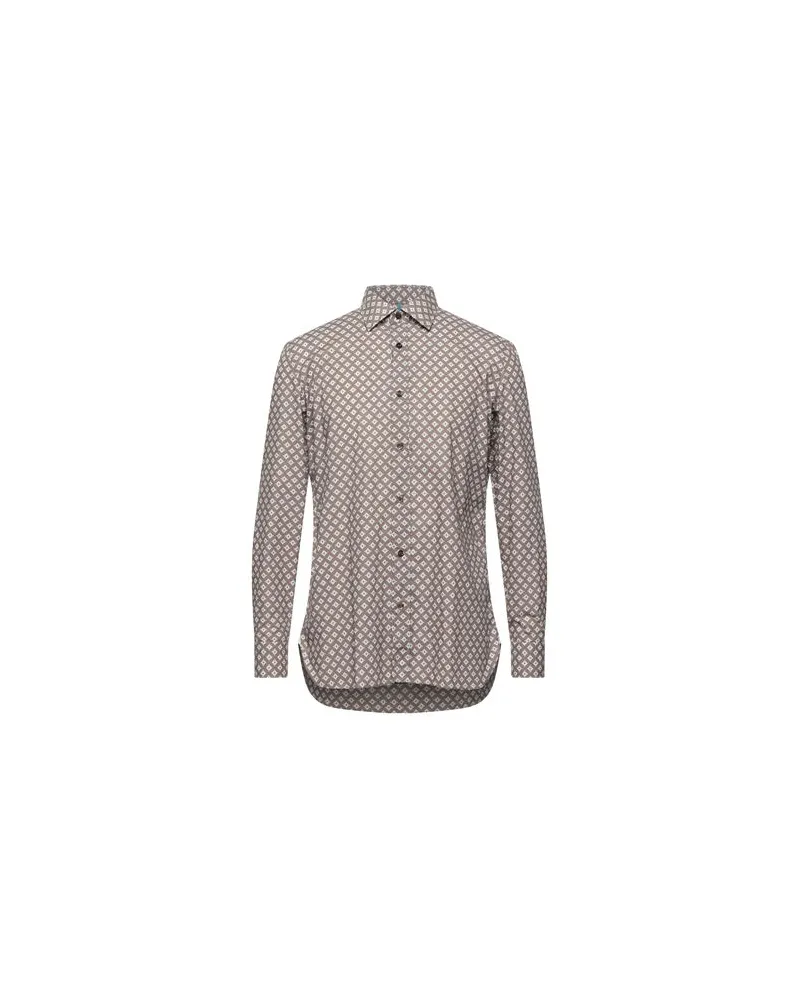 Giampaolo Viozzi TOPS - Hemdenauf YOOX.COM Khaki
