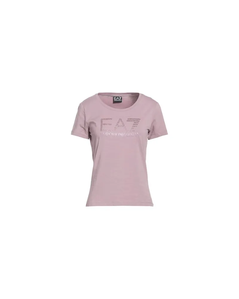 EA7 TOPS - T-shirtsauf YOOX.COM Antikrosa