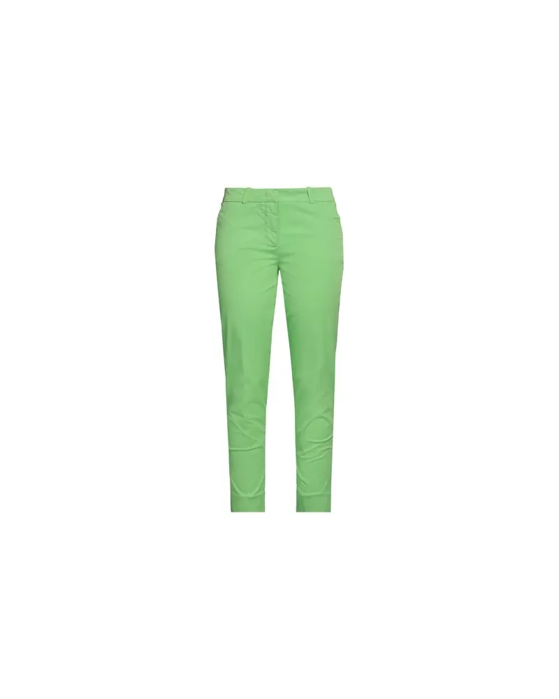 ROSSOPURO HOSEN & RÖCKE - Hosenauf YOOX.COM Limettengrün