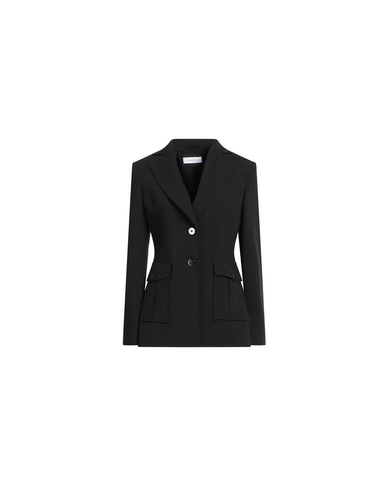 Caractère ANZÜGE und CO-ORDS - Blazersauf YOOX.COM Schwarz