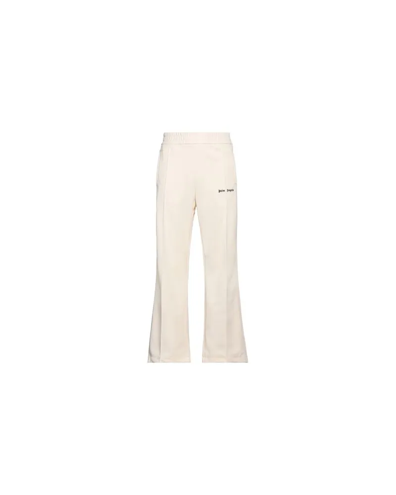 Palm Angels HOSEN & RÖCKE - Hosenauf YOOX.COM Elfenbein