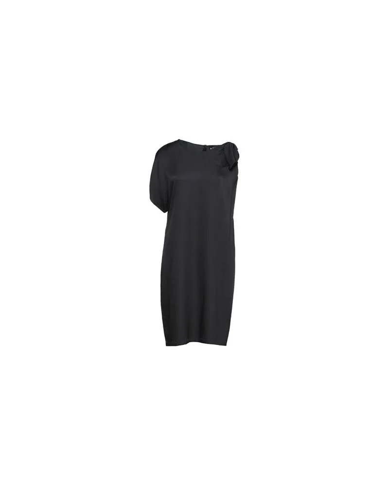 Moschino KLEIDER - Mini-Kleiderauf YOOX.COM Schwarz