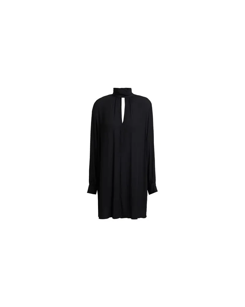 Kaos KLEIDER - Mini-Kleiderauf YOOX.COM Schwarz