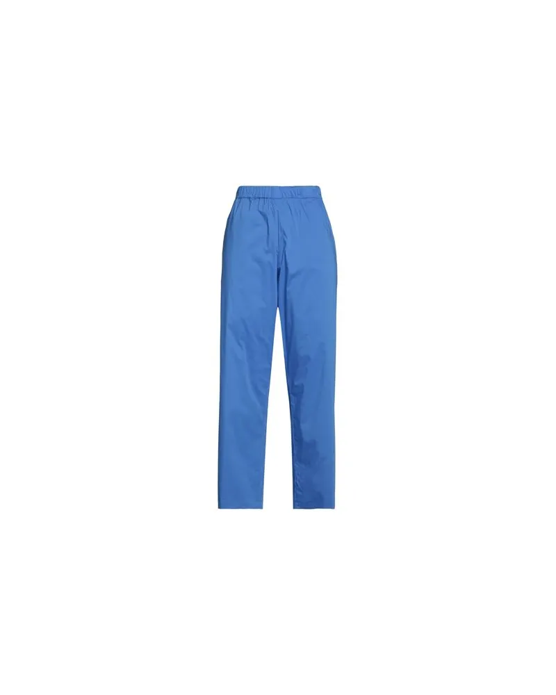 Liviana Conti HOSEN & RÖCKE - Hosenauf YOOX.COM Hellblau