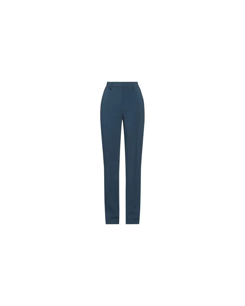 Patrizia Pepe HOSEN & RÖCKE - Hosenauf YOOX.COM Aquamarin