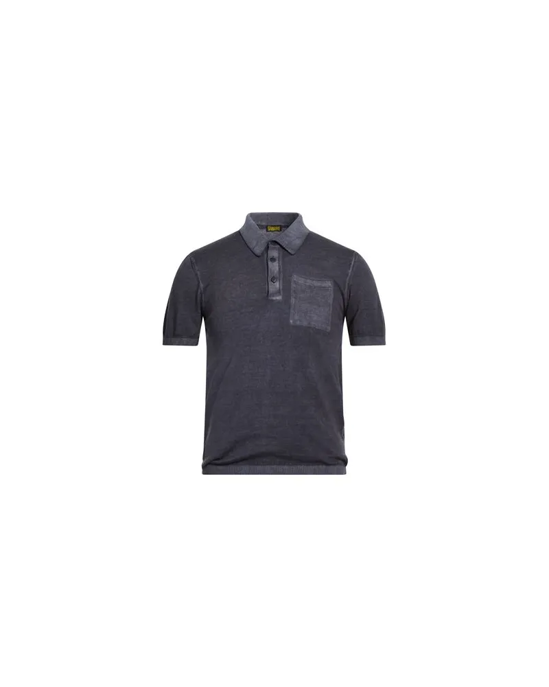 Blauer STRICKWAREN - Pulloverauf YOOX.COM Braungrau