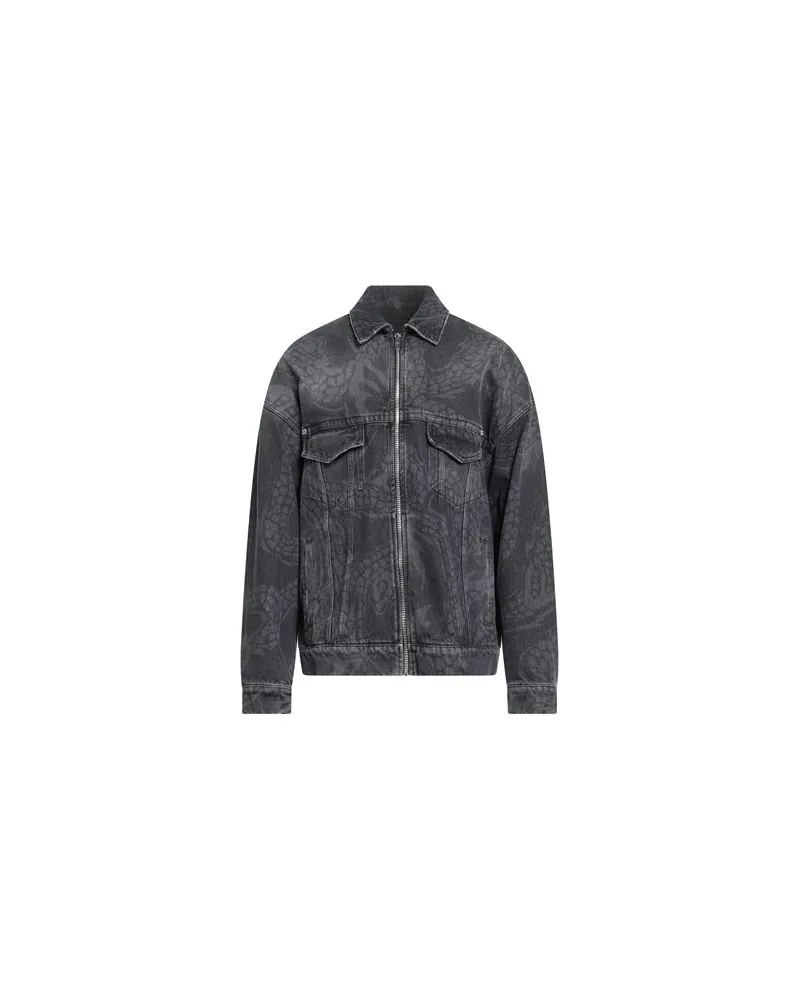 Givenchy JACKEN & MÄNTEL - Jeansjacken/Mäntelauf YOOX.COM Schwarz