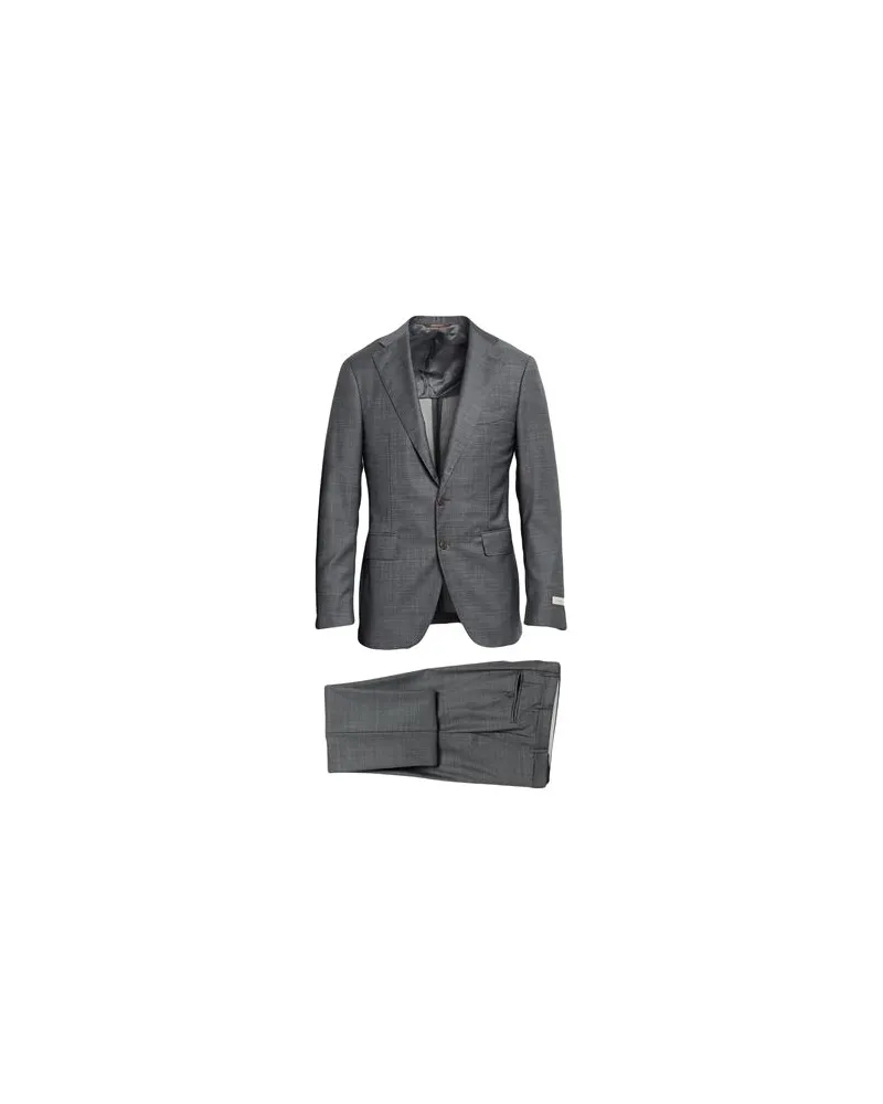 Canali ANZÜGE und CO-ORDS - Anzügeauf YOOX.COM Braungrau