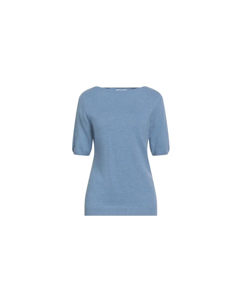 Ballantyne STRICKWAREN - Pulloverauf YOOX.COM Hellblau