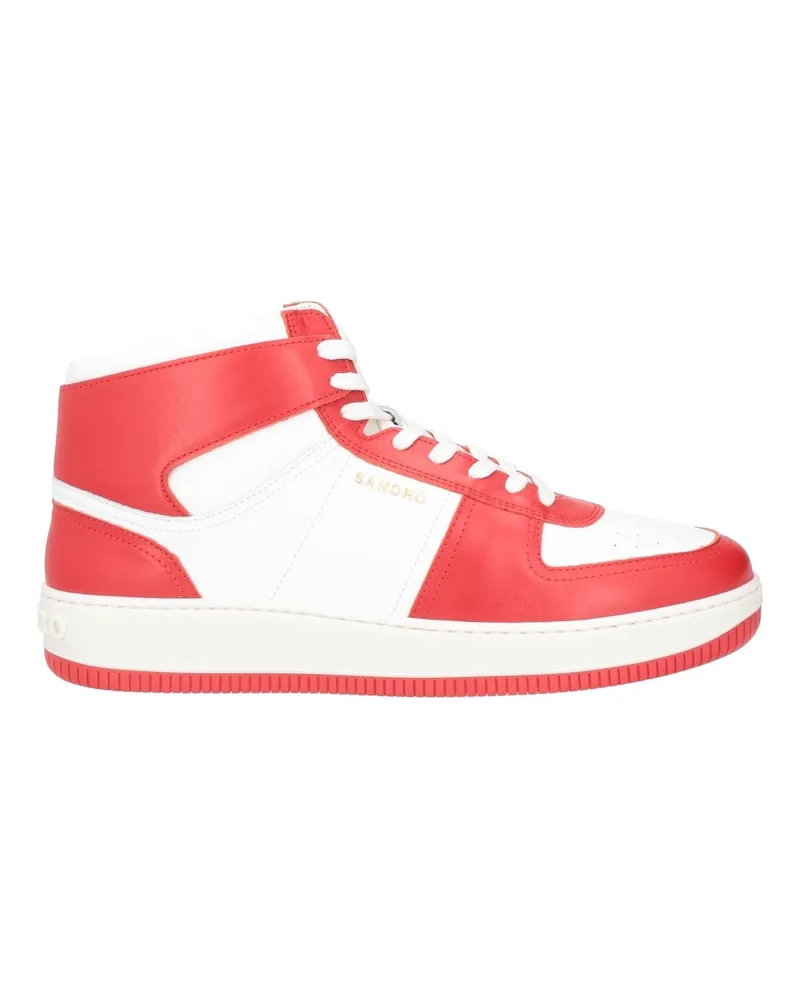 Sandro Sneakers Rot