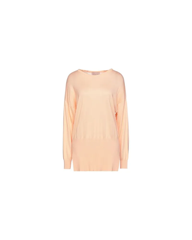 N.O.W. Andrea Rosati Cashmere STRICKWAREN - Pulloverauf YOOX.COM Pfirsich
