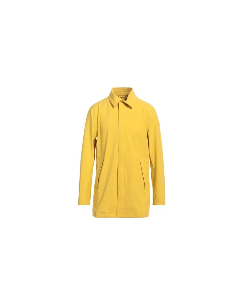 Ciesse Piumini JACKEN & MÄNTEL - Jacken, Mäntel & Trenchcoatsauf YOOX.COM Gelb