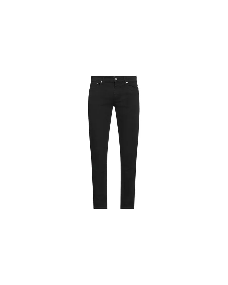 Department 5 HOSEN & RÖCKE - Jeanshosenauf YOOX.COM Schwarz
