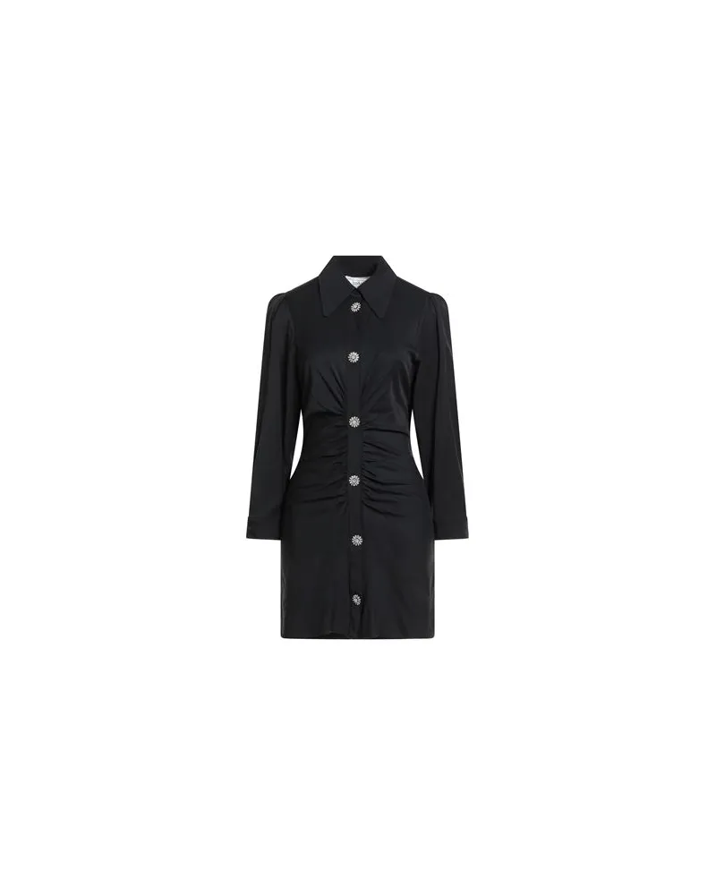 ba&sh KLEIDER - Mini-Kleiderauf YOOX.COM Schwarz
