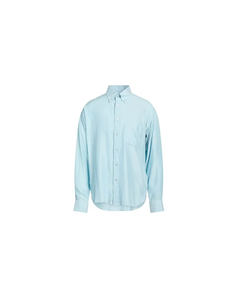 Tom Ford TOPS - Hemdenauf YOOX.COM Himmelblau