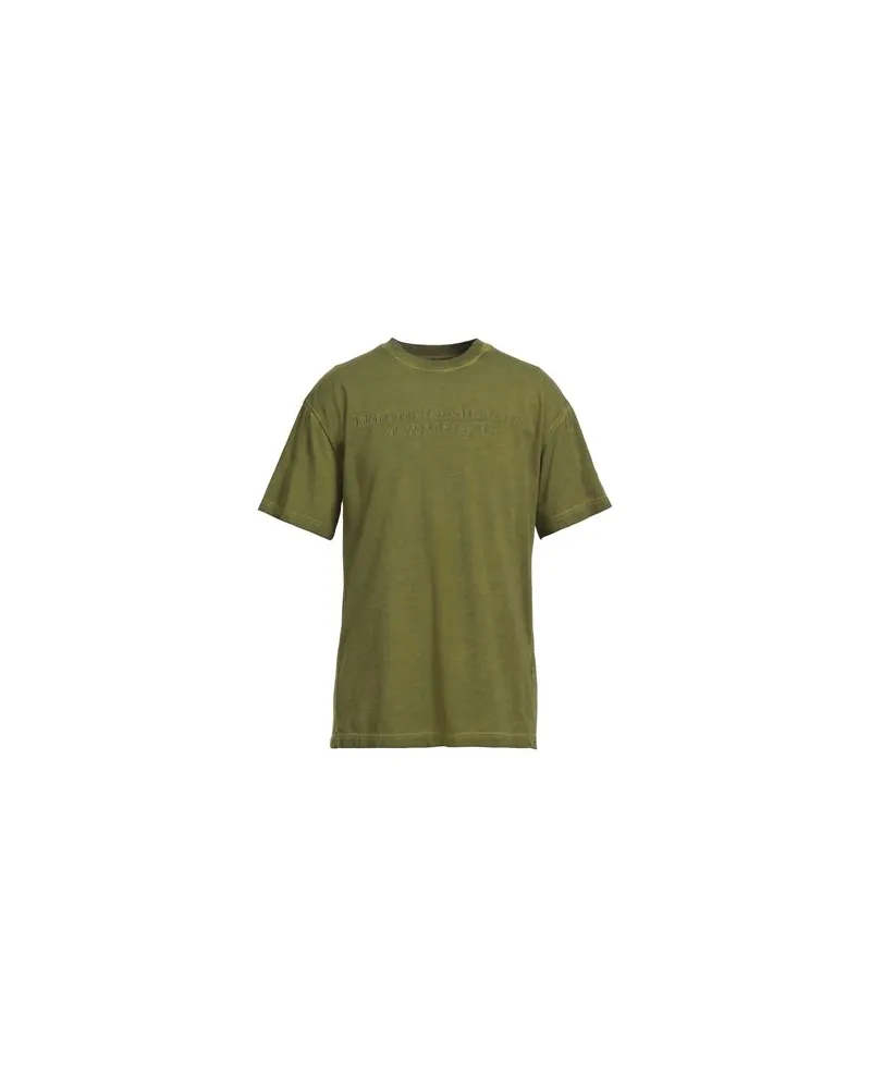 ACW* TOPS - T-shirtsauf YOOX.COM Militärgrün