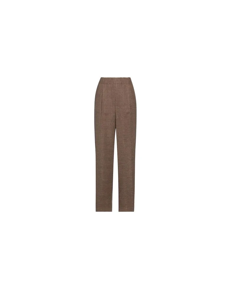 KILTIE HOSEN & RÖCKE - Hosenauf YOOX.COM Khaki