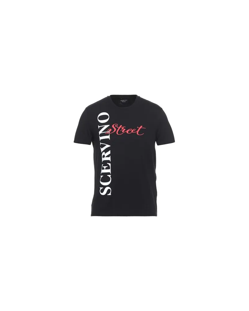 Ermanno Scervino TOPS - T-shirtsauf YOOX.COM Schwarz