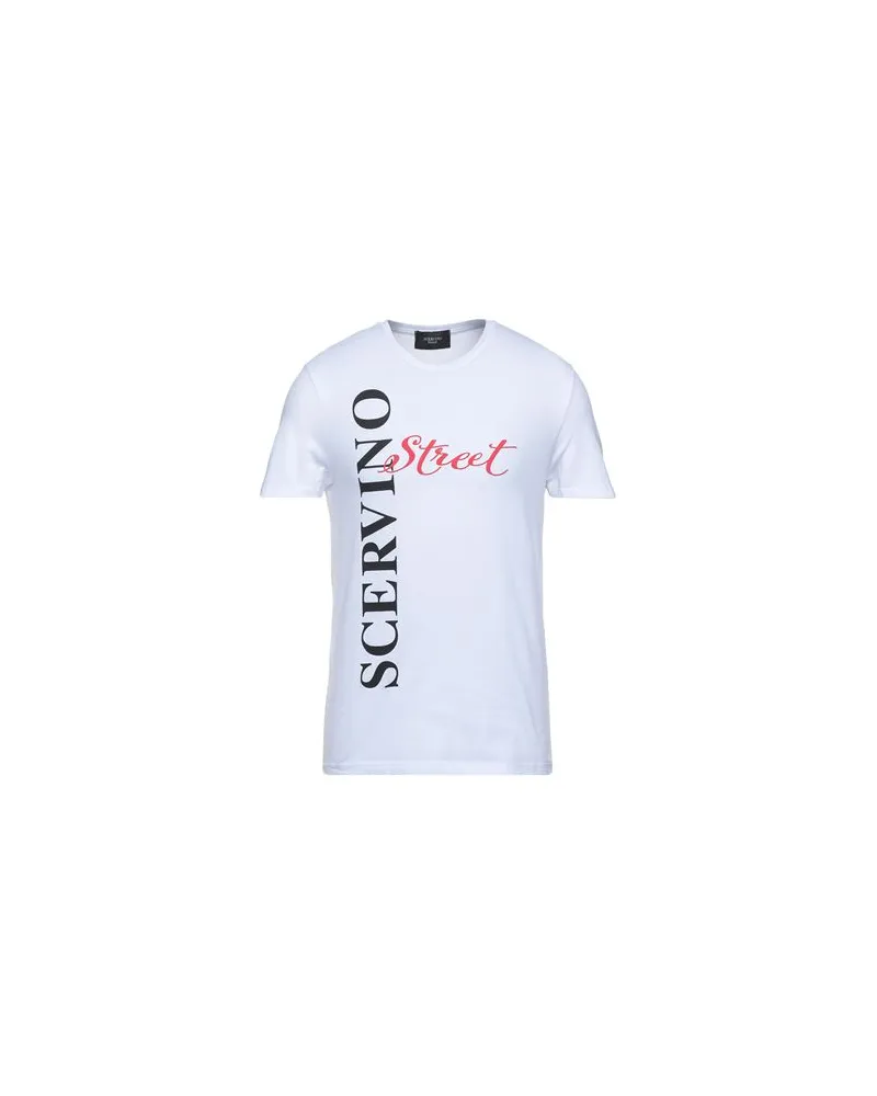 Ermanno Scervino TOPS - T-shirtsauf YOOX.COM Weiß