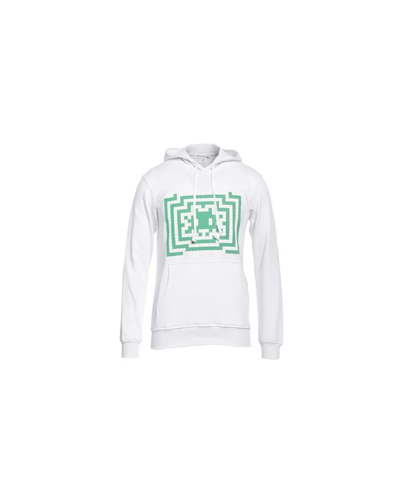 Comme des Garçons TOPS - Sweatshirtsauf YOOX.COM Weiß