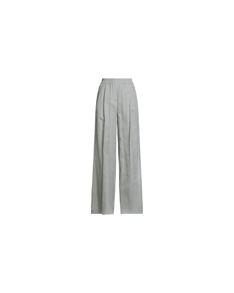 Brunello Cucinelli HOSEN & RÖCKE - Hosenauf YOOX.COM Hellgrau