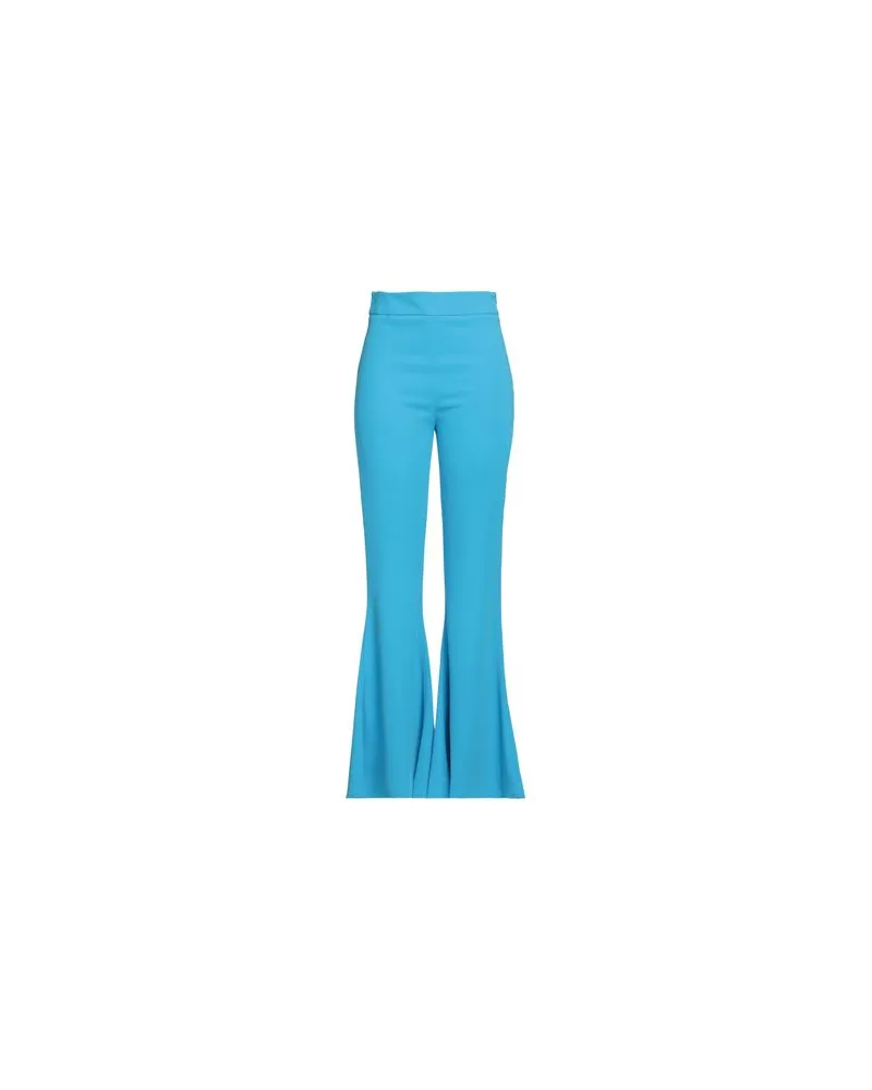No Secrets HOSEN & RÖCKE - Hosenauf YOOX.COM Azurblau