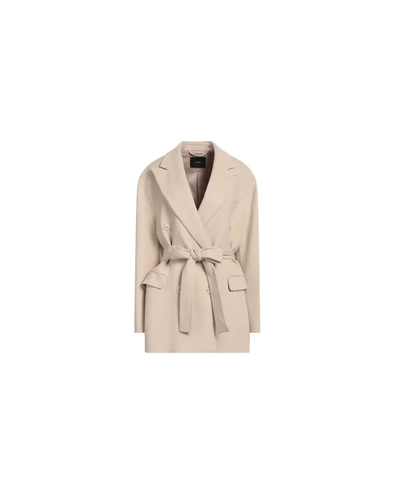 Joseph JACKEN & MÄNTEL - Mäntelauf YOOX.COM Beige