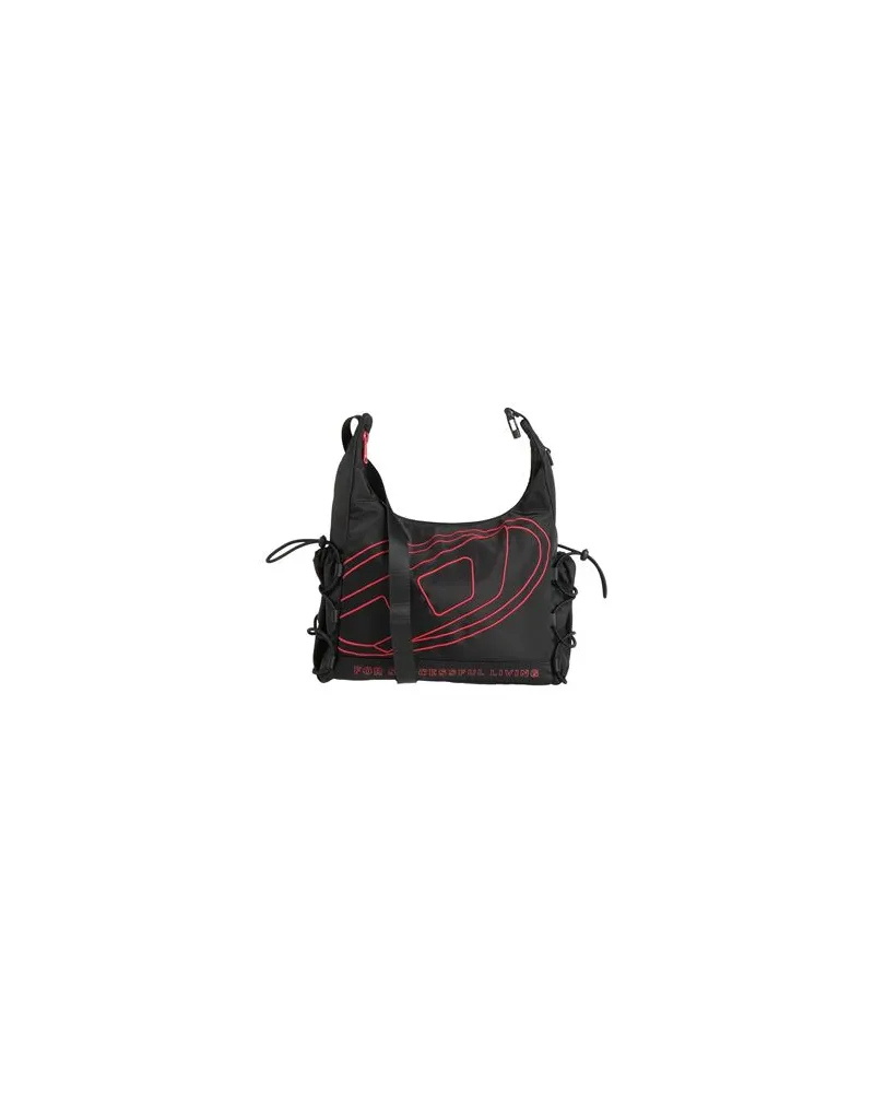 Diesel TASCHEN - Schultertaschenauf YOOX.COM Schwarz