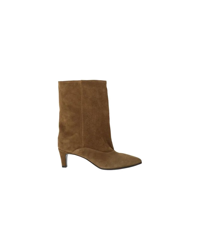 Strategia / JFK SCHUHE - Stiefelettenauf YOOX.COM Militärgrün