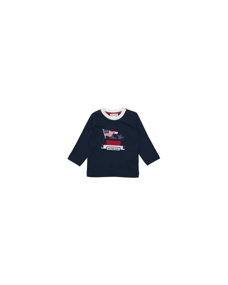 U.S. Polo Assn.  TOPS - T-shirtsauf YOOX.COM Nachtblau