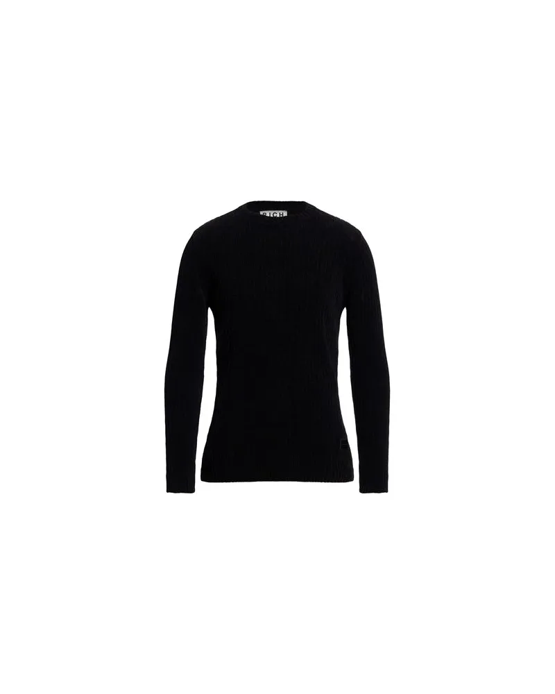 Richmond STRICKWAREN - Pulloverauf YOOX.COM Schwarz