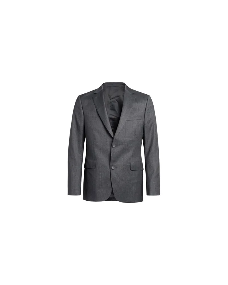 Officine Generale ANZÜGE und CO-ORDS - Blazersauf YOOX.COM Grau