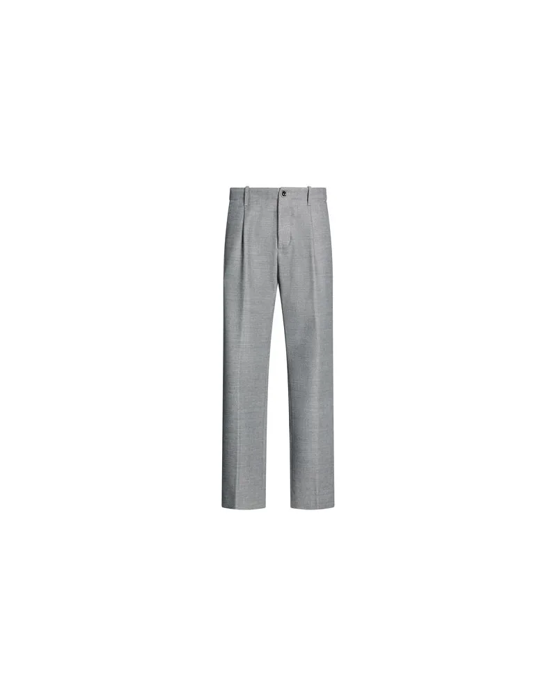 nine:inthe:morning HOSEN & RÖCKE - Hosenauf YOOX.COM Grau