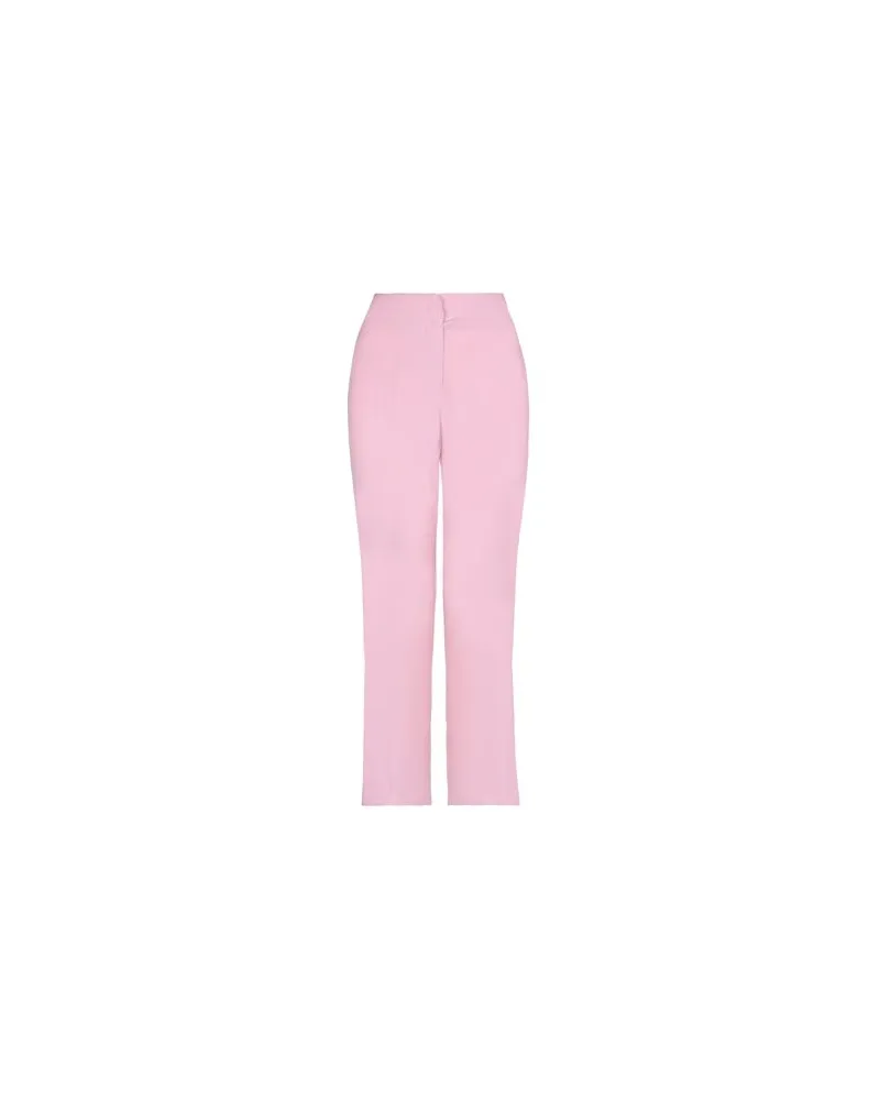 Kaos HOSEN & RÖCKE - Hosenauf YOOX.COM Rosa