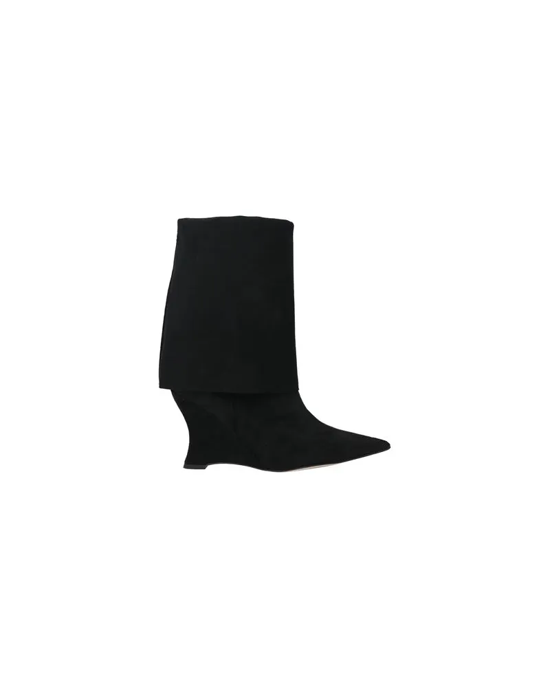 Divine Follie SCHUHE - Stiefelettenauf YOOX.COM Schwarz