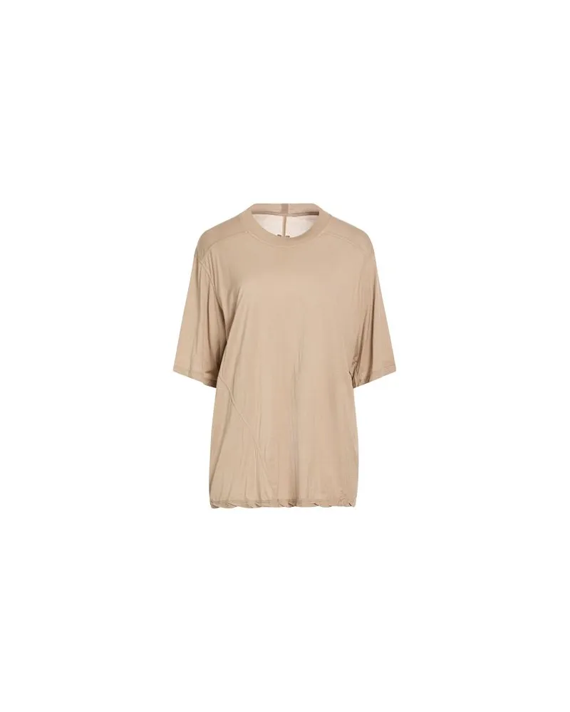 DRKSHDW by Rick Owens TOPS - T-shirtsauf YOOX.COM Beige