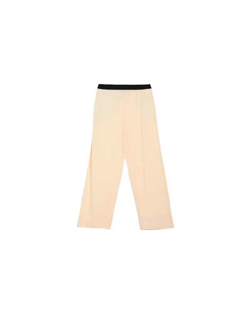 Jucca HOSEN & RÖCKE - Hosenauf YOOX.COM Elfenbein