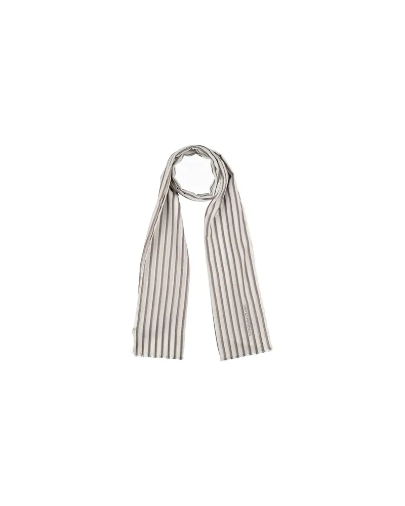 Emporio Armani ACCESSOIRES - Schalsauf YOOX.COM Khaki