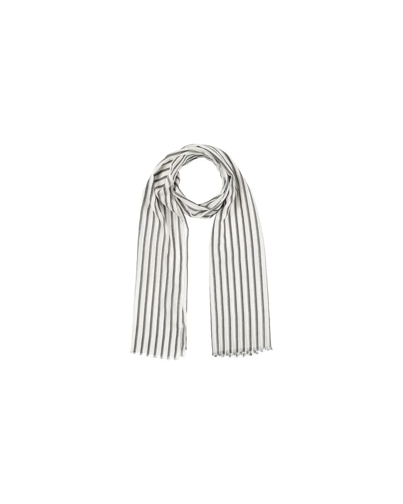 Emporio Armani ACCESSOIRES - Schalsauf YOOX.COM Grau