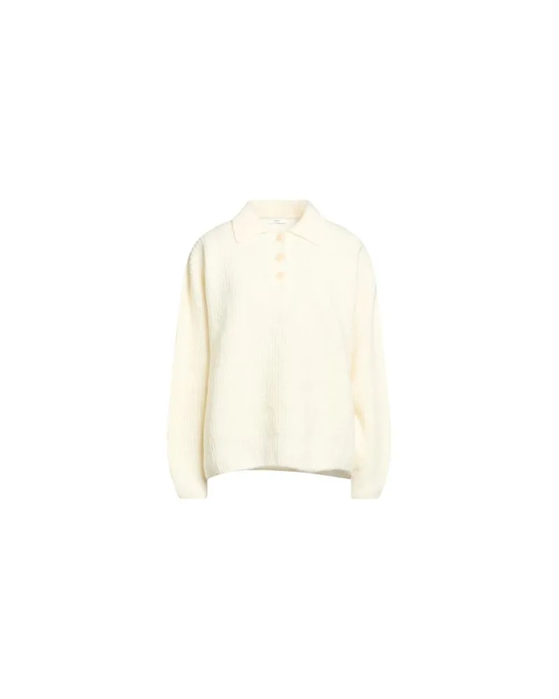 LARDINI STRICKWAREN - Pulloverauf YOOX.COM Cremeweiß