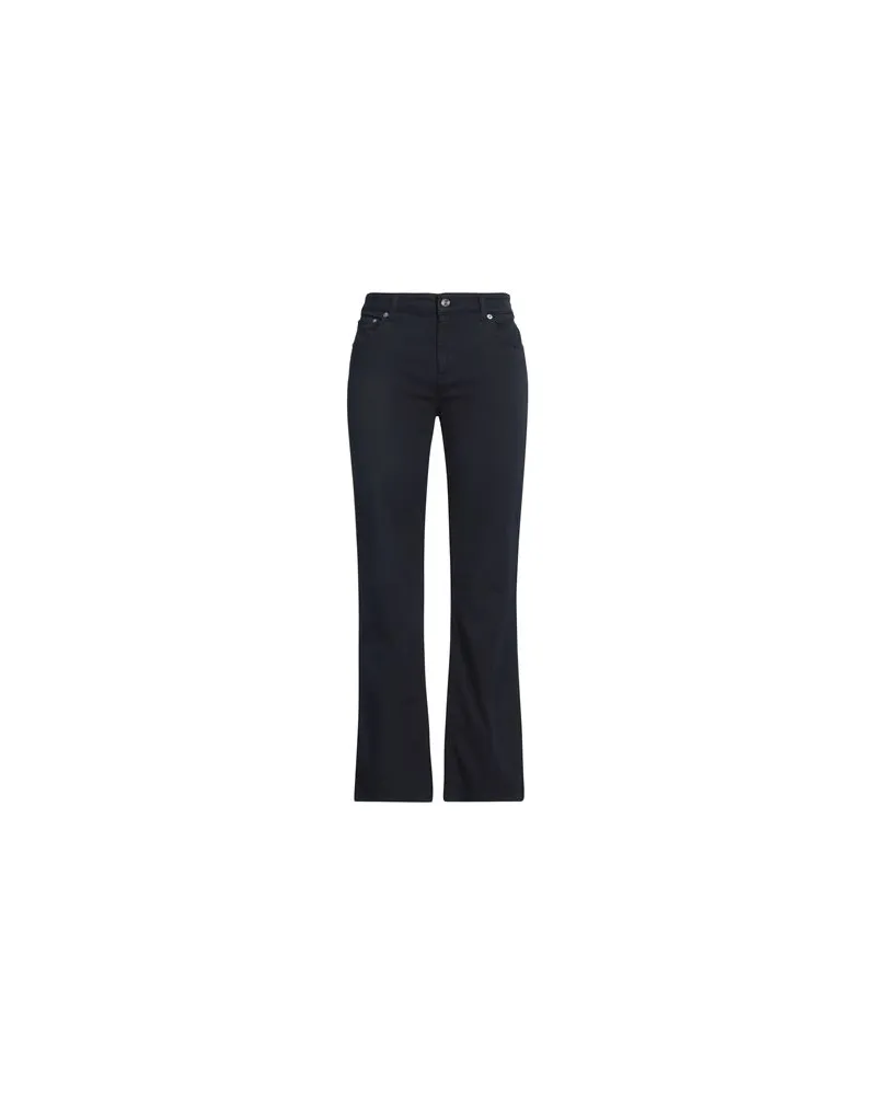 Department 5 HOSEN & RÖCKE - Jeanshosenauf YOOX.COM Marineblau