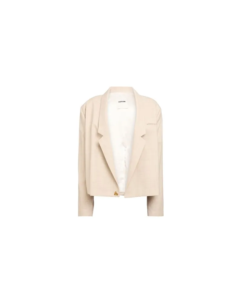 AERON ANZÜGE und CO-ORDS - Blazersauf YOOX.COM Sand